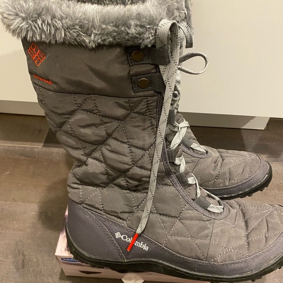 Columbia winter boots - Picture 5 of 12